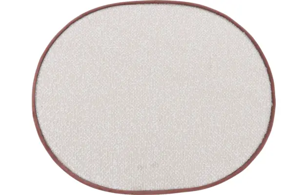 Goossens nachtkastje venus beige stof - 8250163-{merk}-proefmodel-proefmodel-06